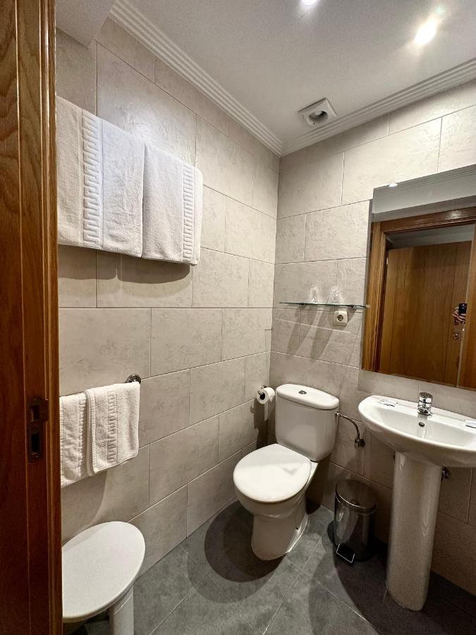 Pension Anoeta San Sebastián Exteriér fotografie