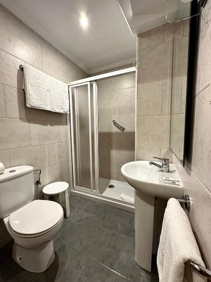 Pension Anoeta San Sebastián Exteriér fotografie
